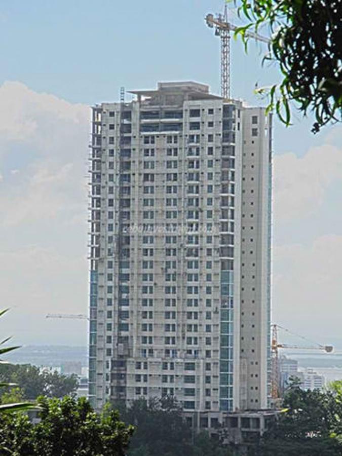 Marco Polo Flats Appartamento Cebu Esterno foto